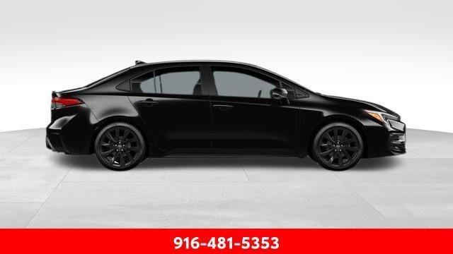 new 2026 Toyota Corolla Hybrid car