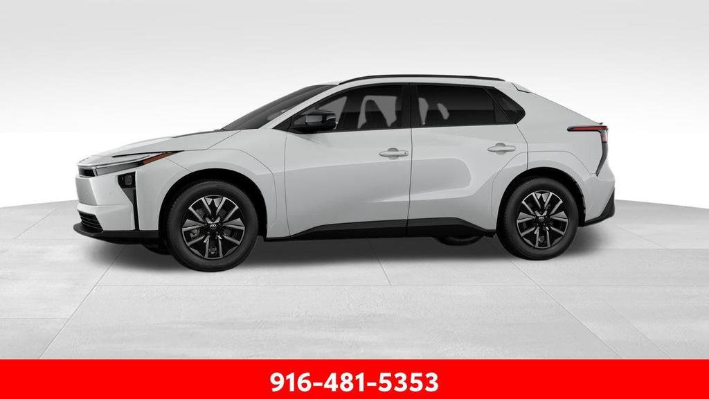 new 2026 Toyota bZ car, priced at $42,664