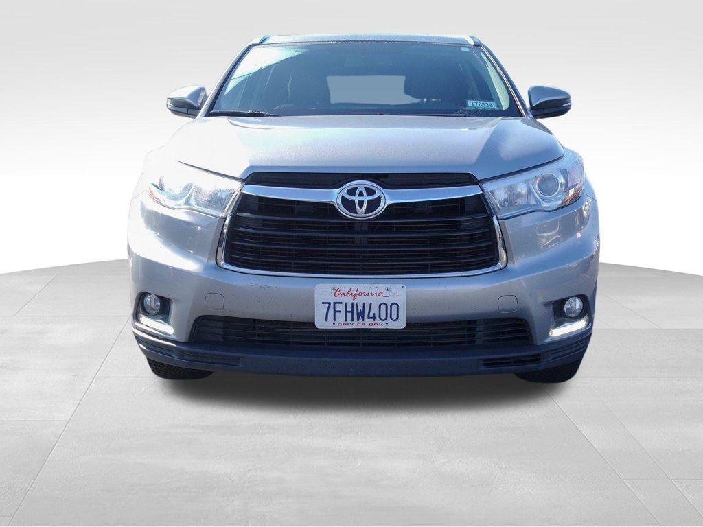 used 2014 Toyota Highlander car, priced at $19,986