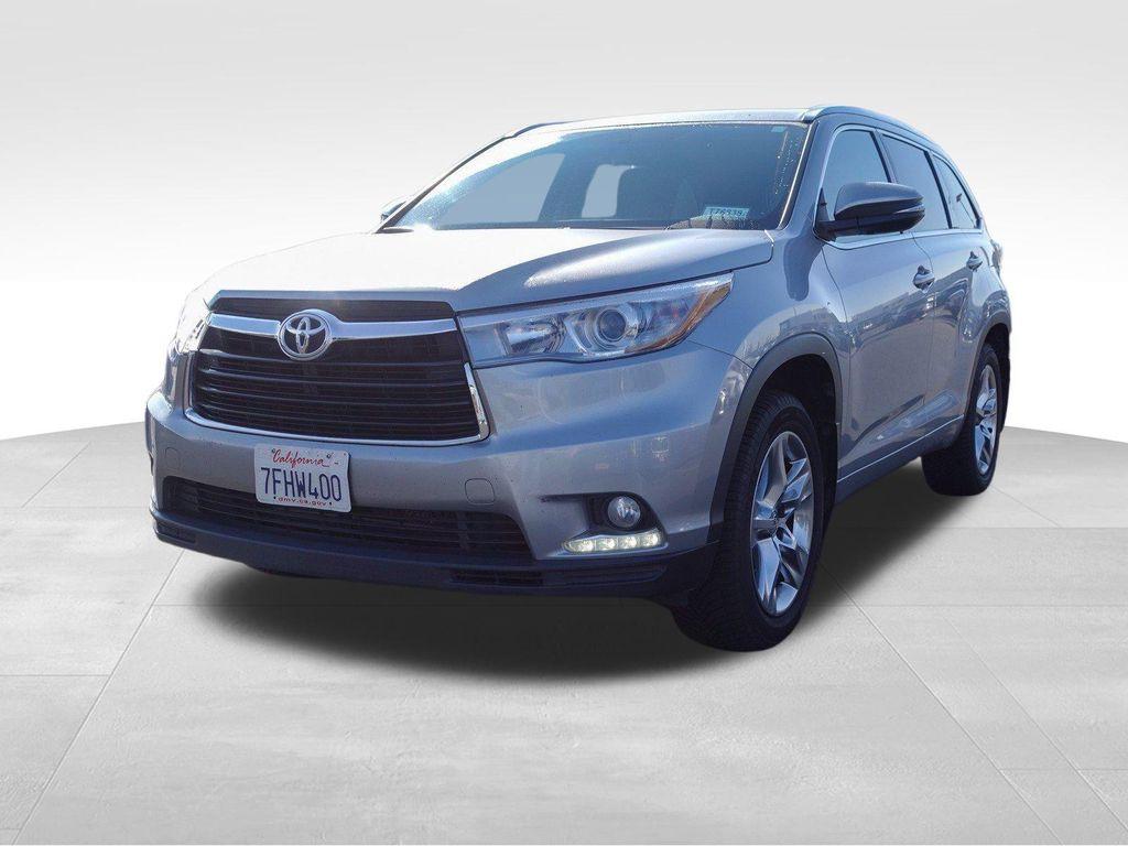 used 2014 Toyota Highlander car, priced at $19,986