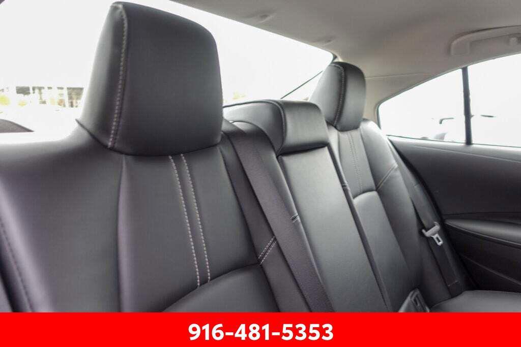 new 2026 Toyota Corolla Hybrid car, priced at $31,269