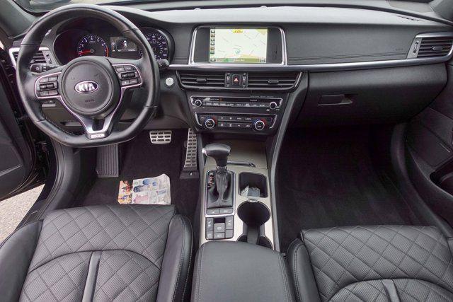 used 2016 Kia Optima car