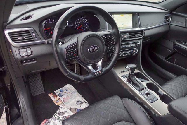 used 2016 Kia Optima car