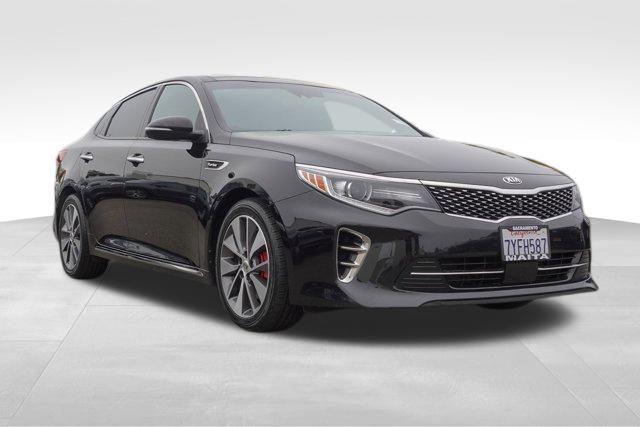 used 2016 Kia Optima car