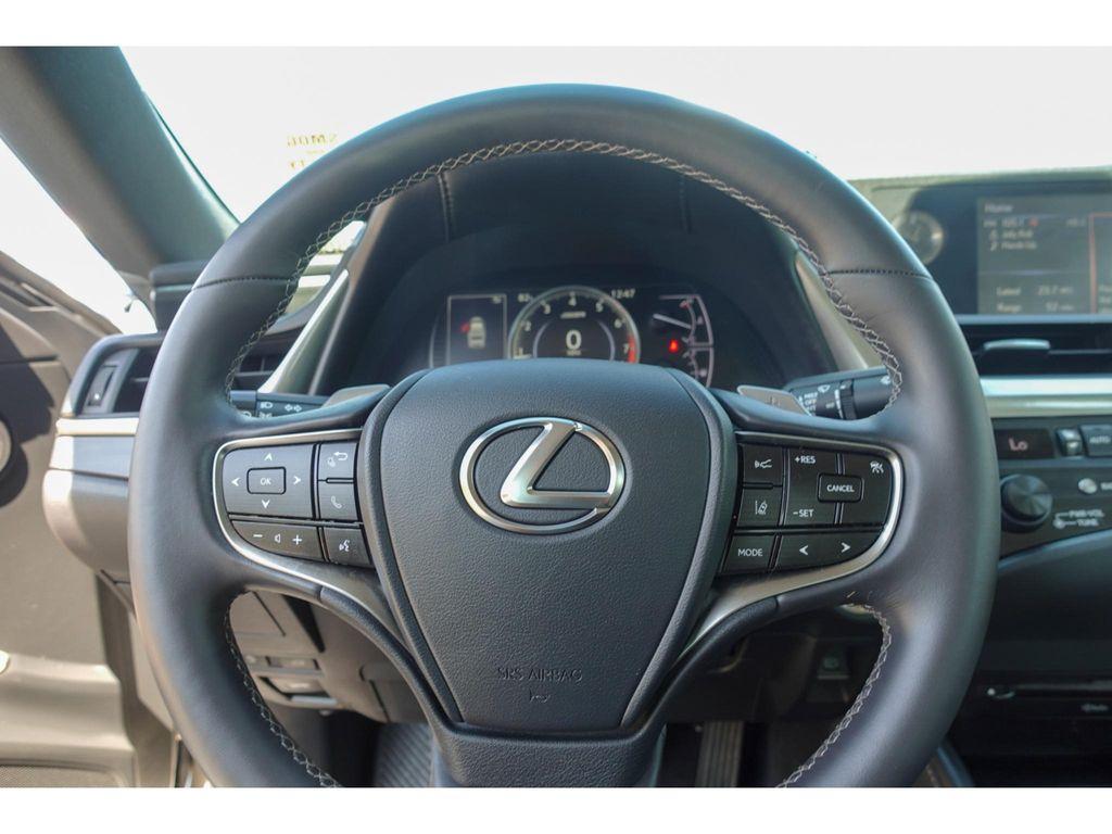 used 2020 Lexus ES 350 car, priced at $28,871