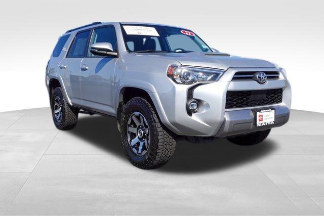 used 2021 Toyota 4Runner car