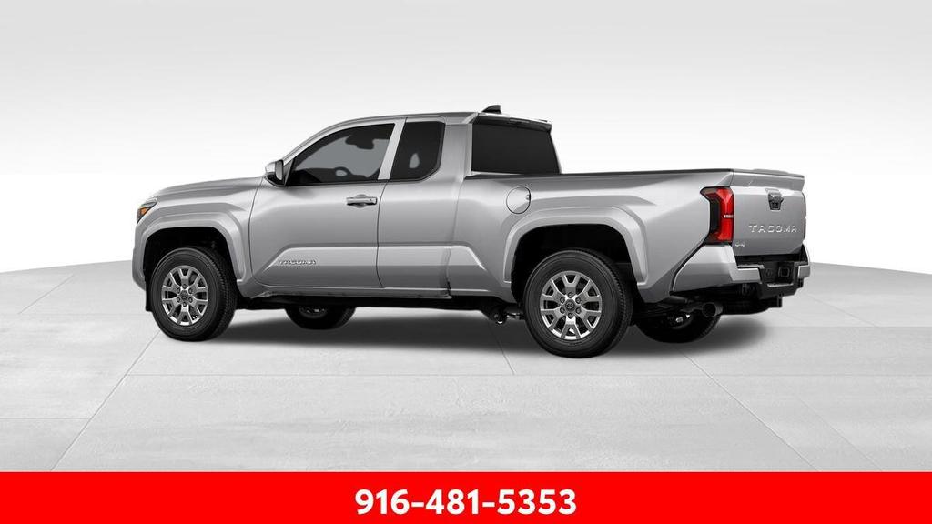 new 2026 Toyota Tacoma car, priced at $39,451