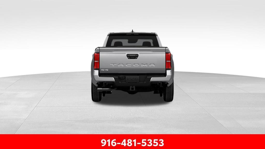 new 2026 Toyota Tacoma car, priced at $39,451