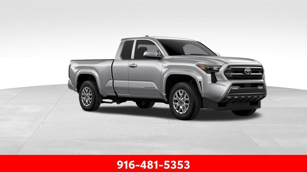 new 2026 Toyota Tacoma car, priced at $39,451
