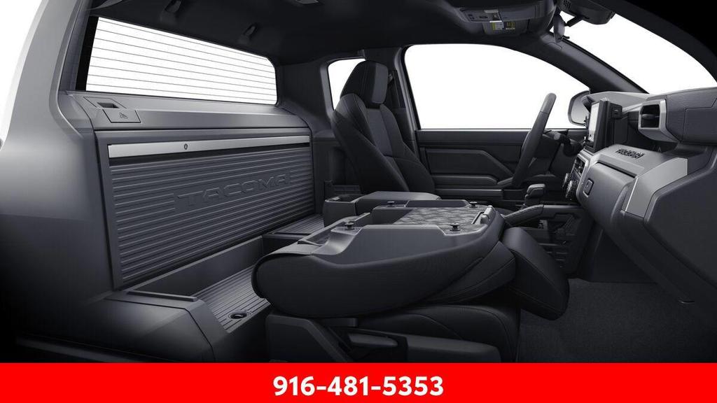 new 2026 Toyota Tacoma car, priced at $39,451