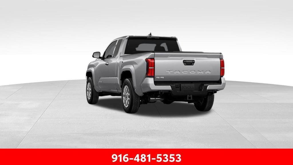 new 2026 Toyota Tacoma car, priced at $39,451