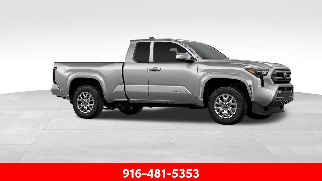 new 2026 Toyota Tacoma car, priced at $39,451