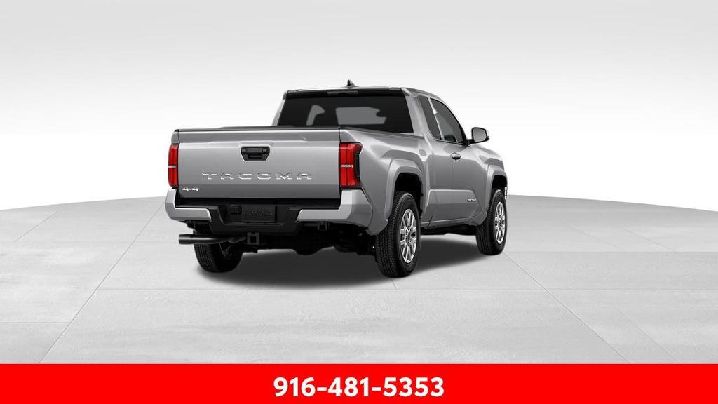 new 2026 Toyota Tacoma car, priced at $39,451