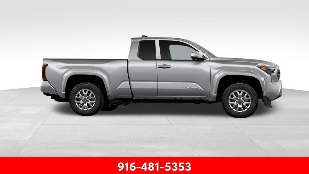 new 2026 Toyota Tacoma car, priced at $39,451