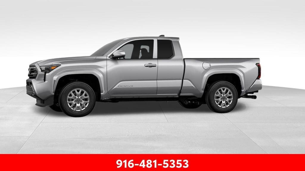 new 2026 Toyota Tacoma car, priced at $39,451