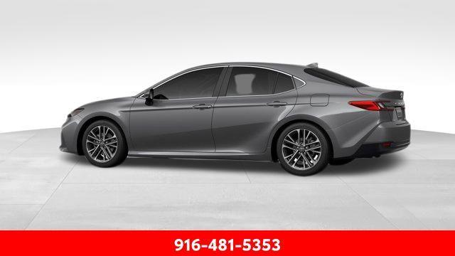 new 2026 Toyota Camry car