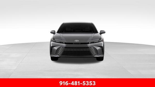 new 2026 Toyota Camry car