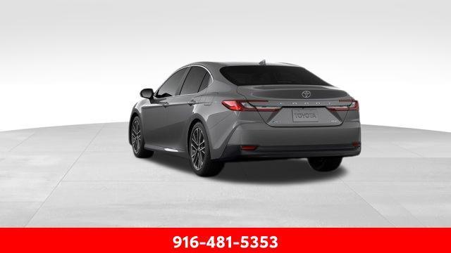 new 2026 Toyota Camry car