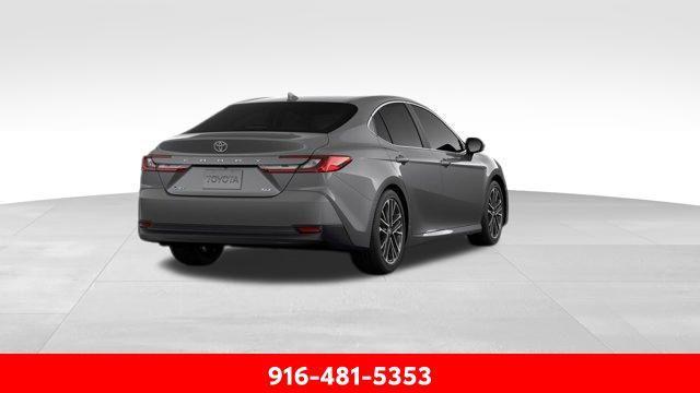 new 2026 Toyota Camry car