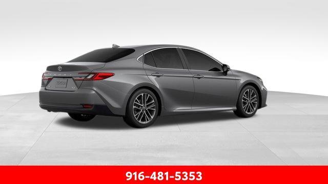 new 2026 Toyota Camry car