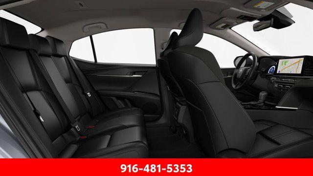 new 2026 Toyota Camry car