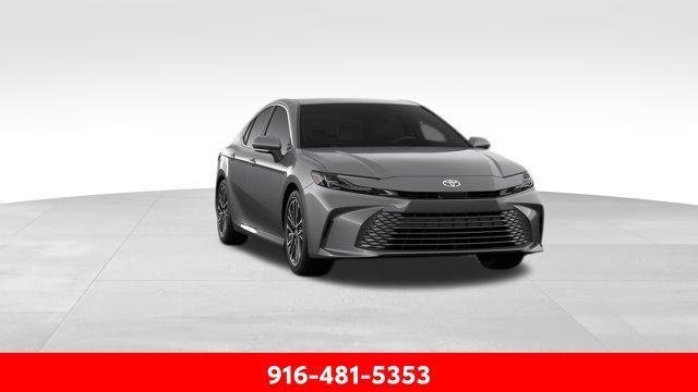 new 2026 Toyota Camry car
