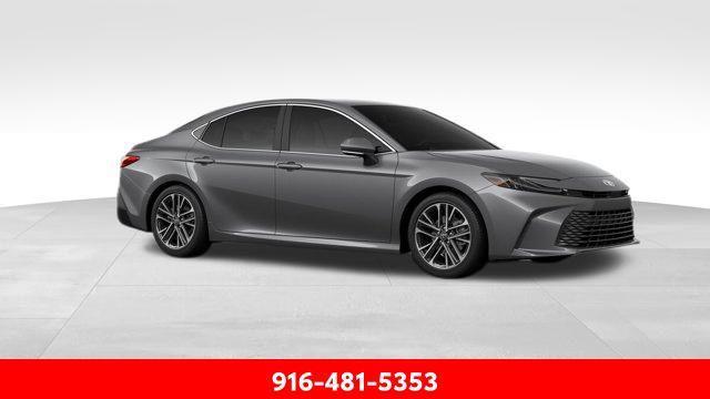 new 2026 Toyota Camry car