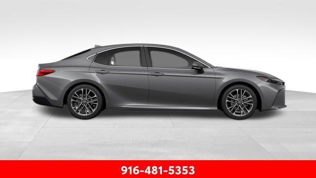 new 2026 Toyota Camry car