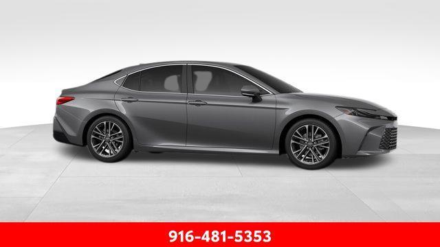 new 2026 Toyota Camry car