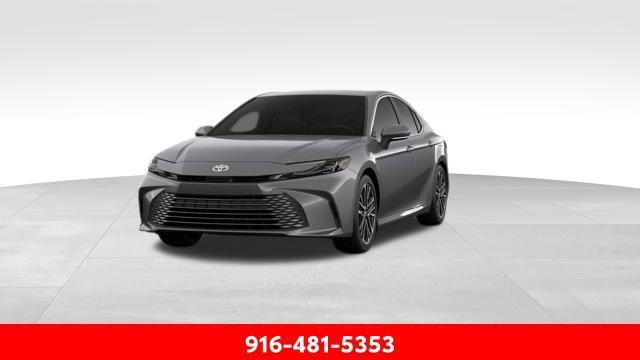 new 2026 Toyota Camry car