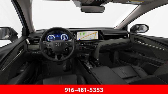 new 2026 Toyota Camry car