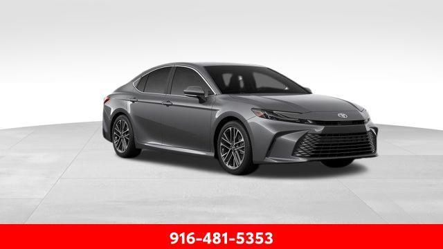 new 2026 Toyota Camry car