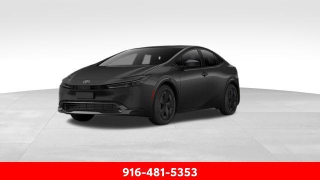 new 2026 Toyota Prius car