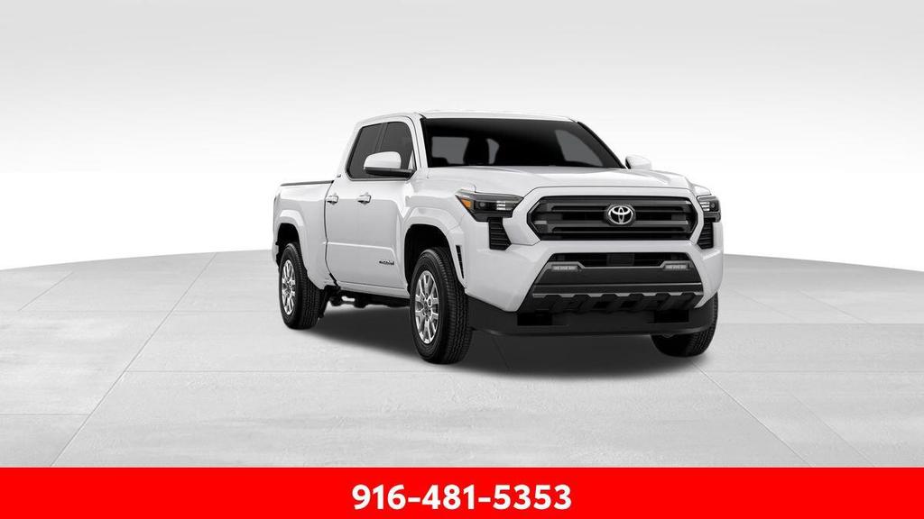 new 2026 Toyota Tacoma car, priced at $40,486