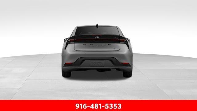 new 2026 Toyota Prius car