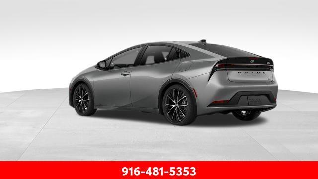 new 2026 Toyota Prius car