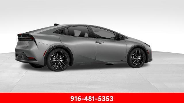 new 2026 Toyota Prius car