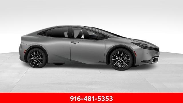 new 2026 Toyota Prius car