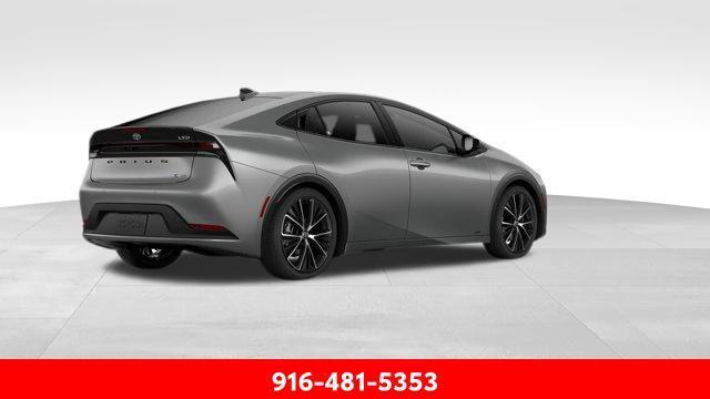 new 2026 Toyota Prius car