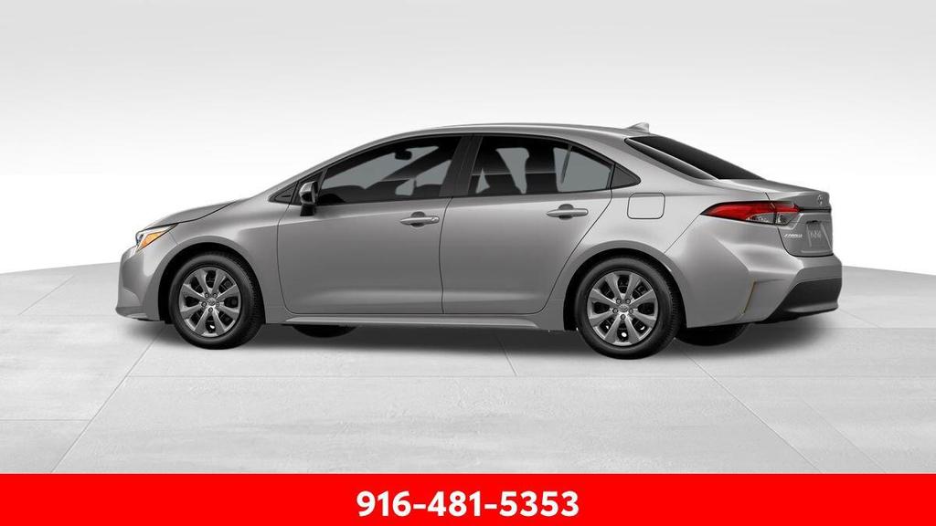 new 2026 Toyota Corolla Hybrid car, priced at $26,279