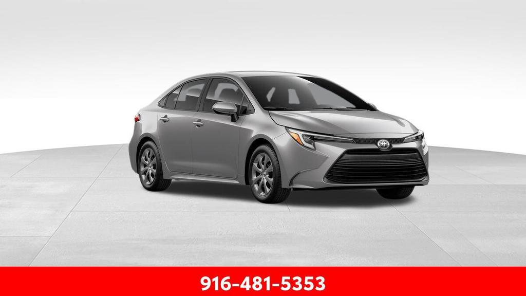 new 2026 Toyota Corolla Hybrid car, priced at $26,279