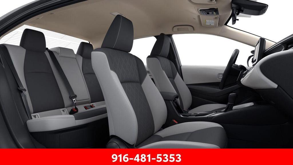 new 2026 Toyota Corolla Hybrid car, priced at $26,279