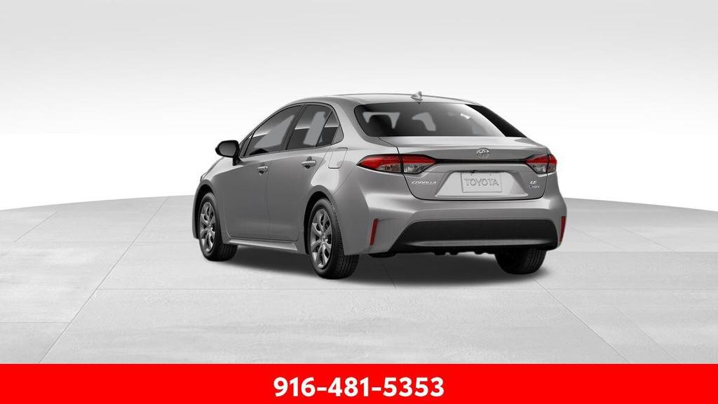 new 2026 Toyota Corolla Hybrid car, priced at $26,279