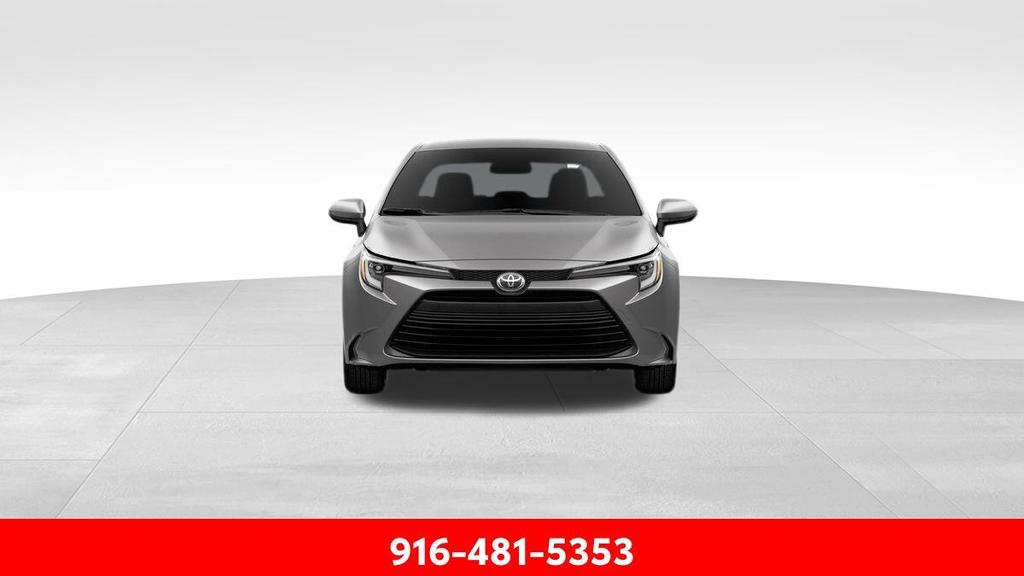 new 2026 Toyota Corolla Hybrid car, priced at $26,279