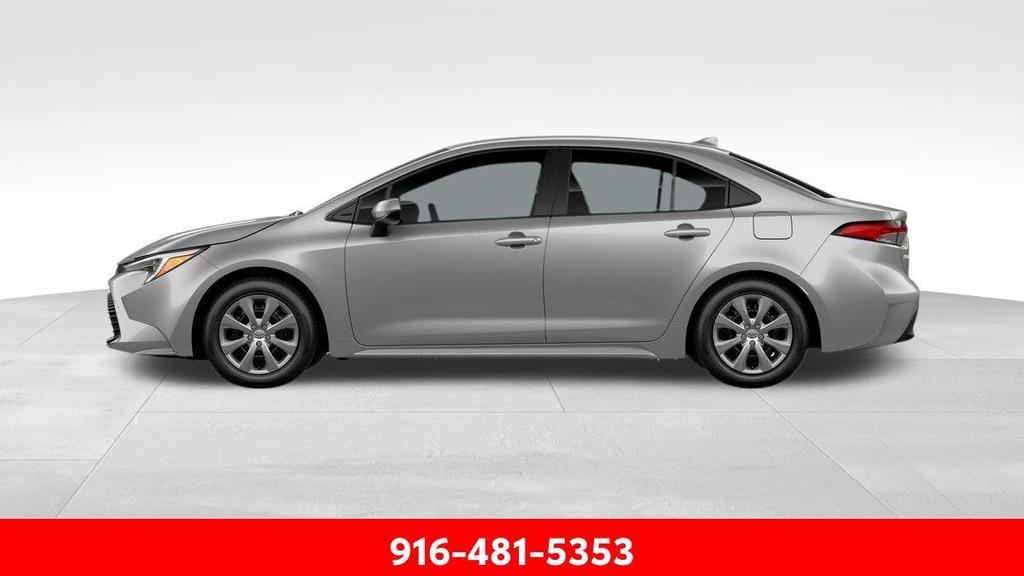 new 2026 Toyota Corolla Hybrid car, priced at $26,279