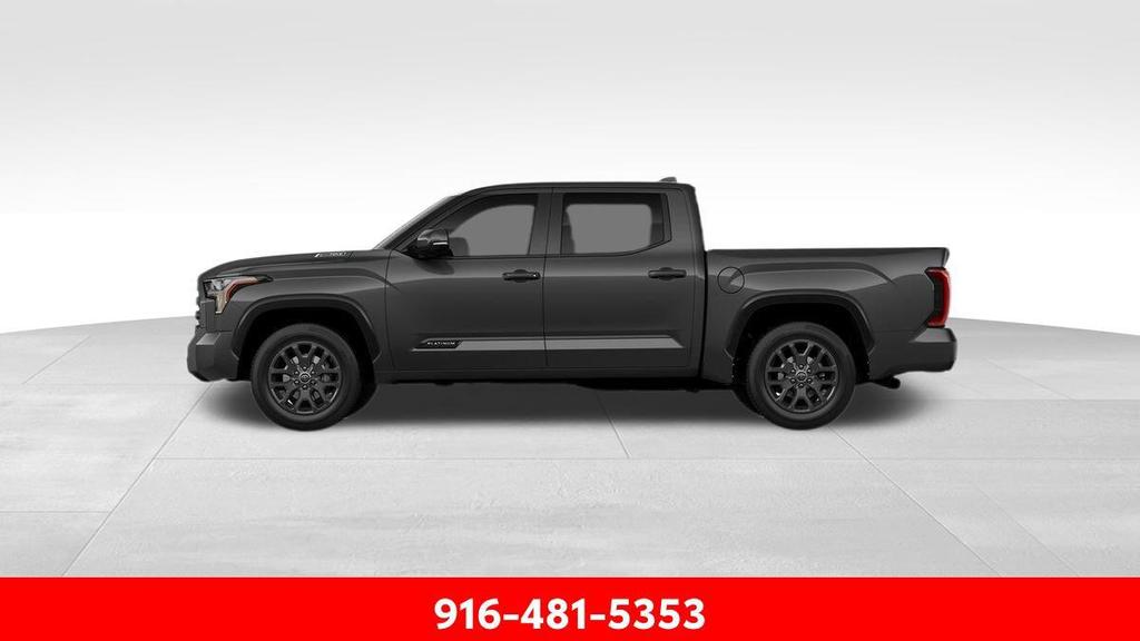 new 2026 Toyota Tundra Hybrid car, priced at $68,823