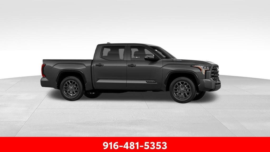 new 2026 Toyota Tundra Hybrid car, priced at $68,823