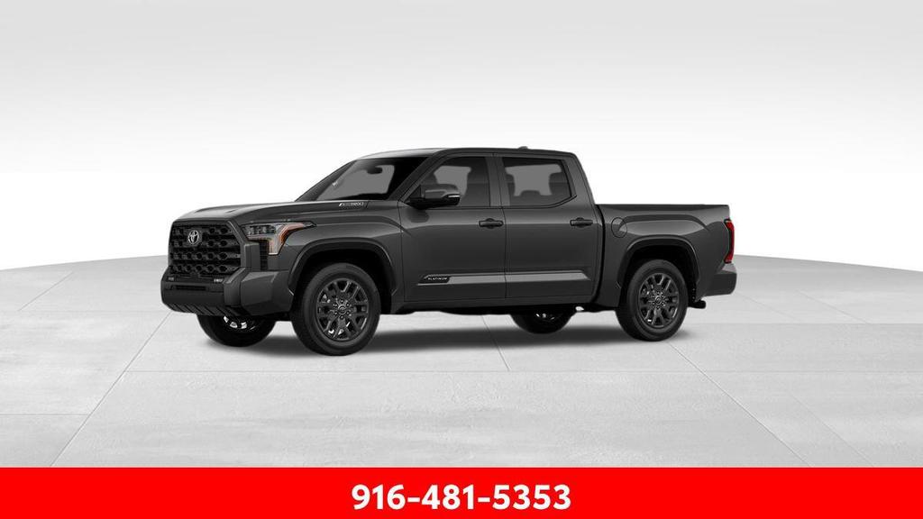 new 2026 Toyota Tundra Hybrid car, priced at $68,823