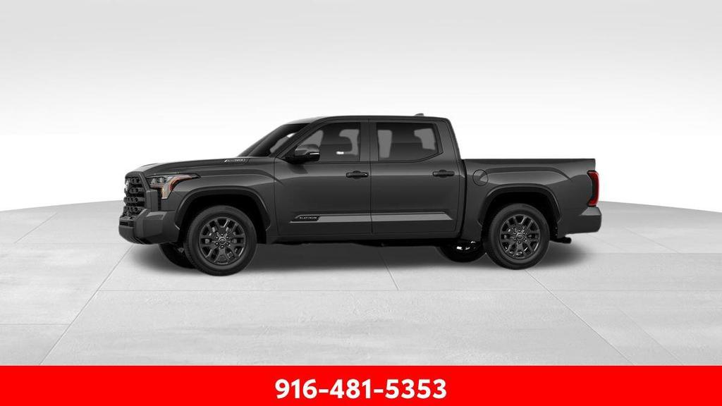 new 2026 Toyota Tundra Hybrid car, priced at $68,823