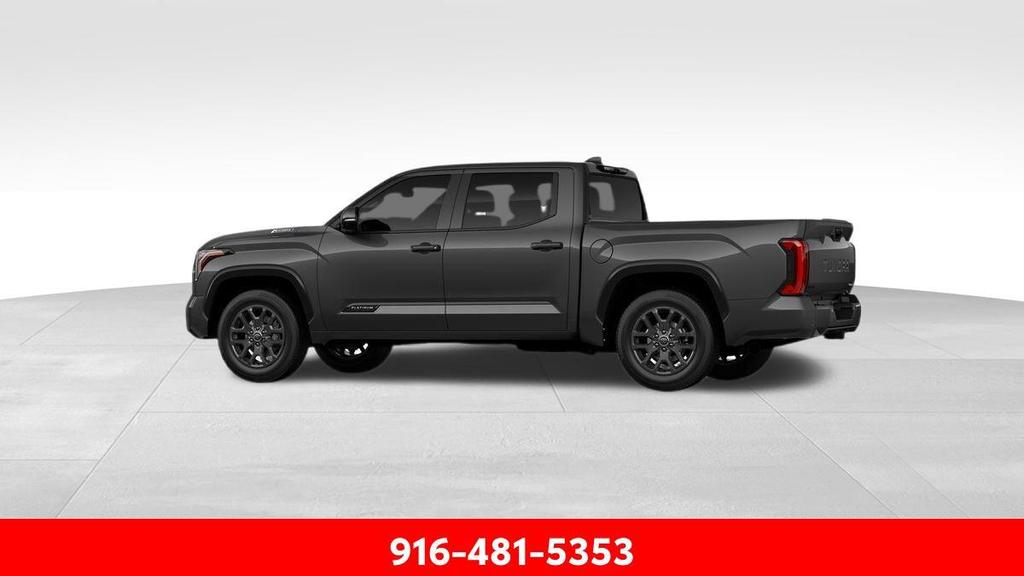 new 2026 Toyota Tundra Hybrid car, priced at $68,823